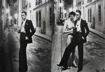 Newton "Work" Helmut Newton Workshow 2000 (6988)